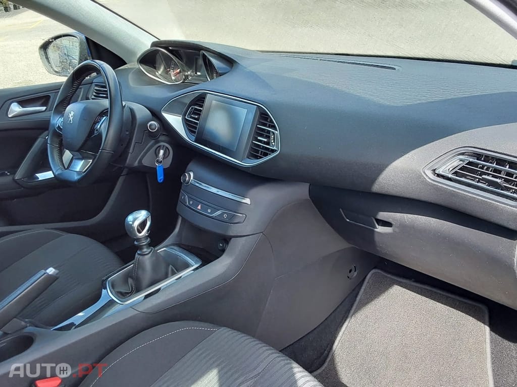 Peugeot 308 1.2 PureTech Active