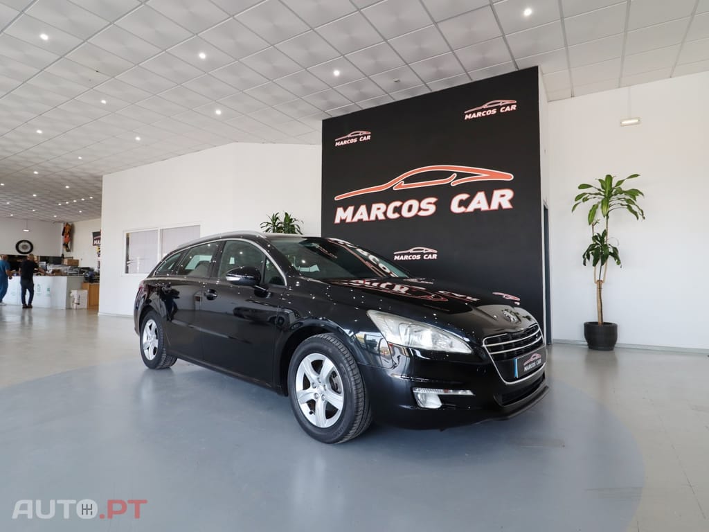 Peugeot 508 SW 1.6 e-HDi Access CMP6