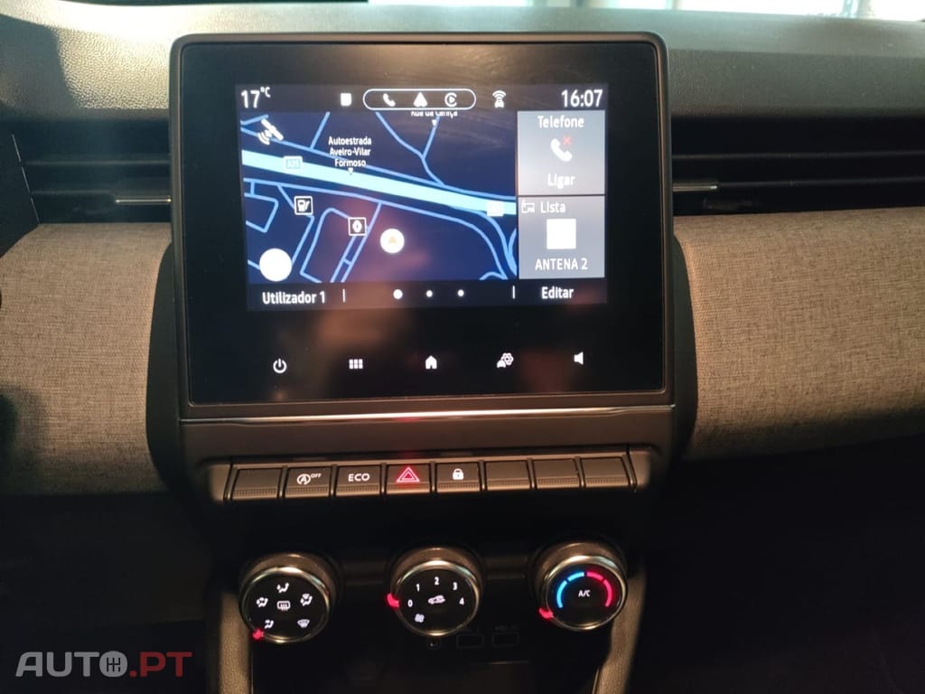 Renault Clio Evolution TCE 90