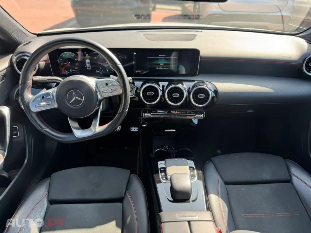 Mercedes-Benz A 180 d 7G-DCT AMG Line