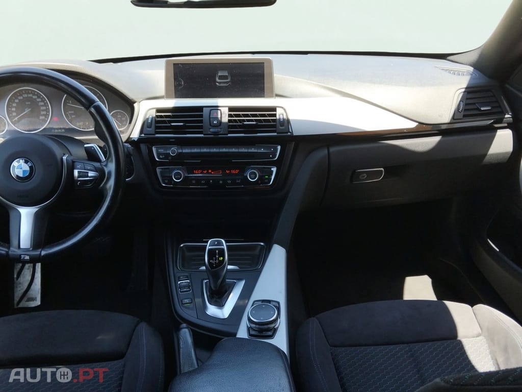 BMW 420 d Pack M Auto