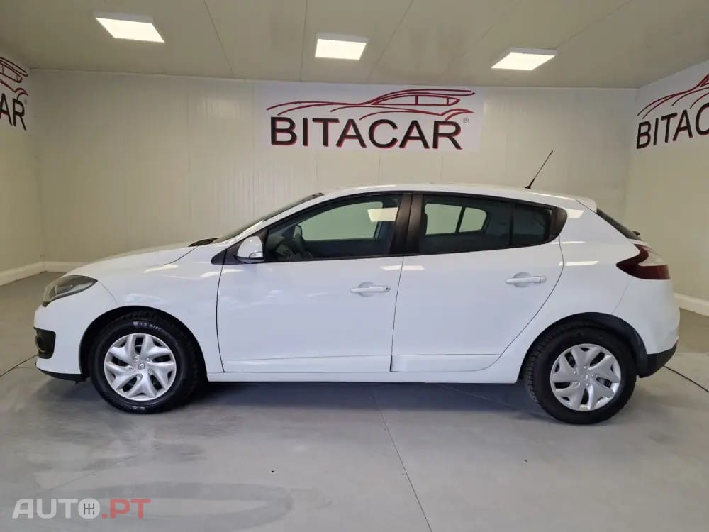 Renault Mégane 1.5 DCI SOCIETE IVA DEDUTIVEL