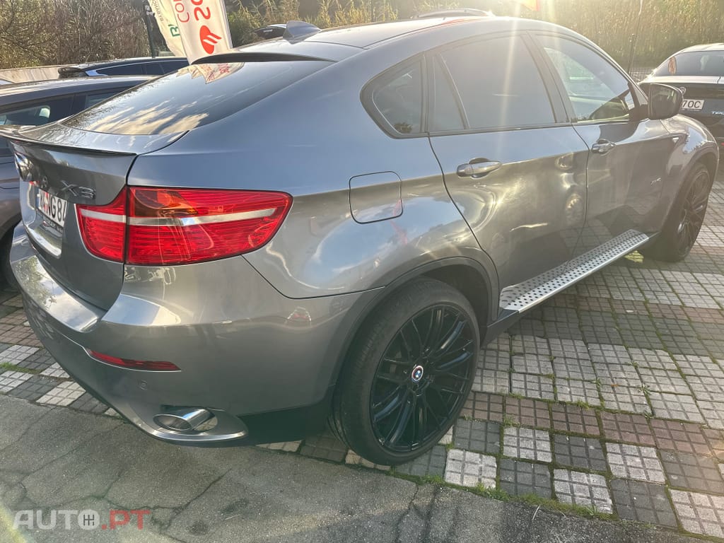 BMW X6 40 d xDrive