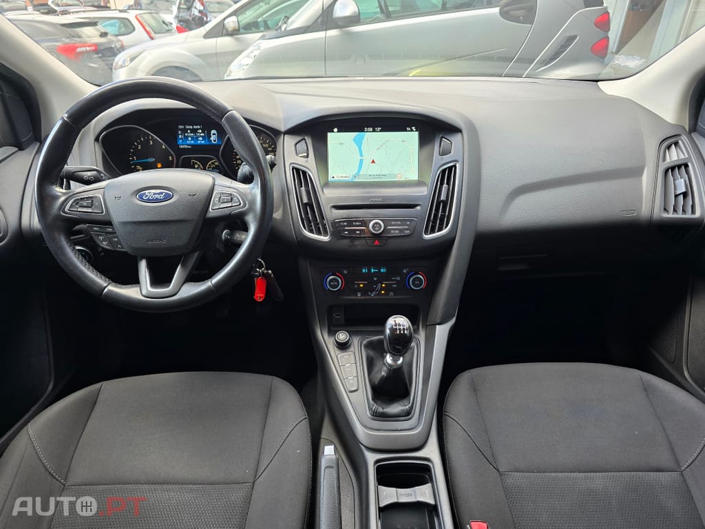 Ford Focus SW 1.5 TDCi Trend+