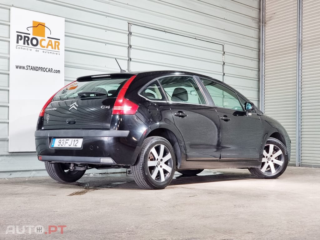 Citroen C4 1.6 HDi SX