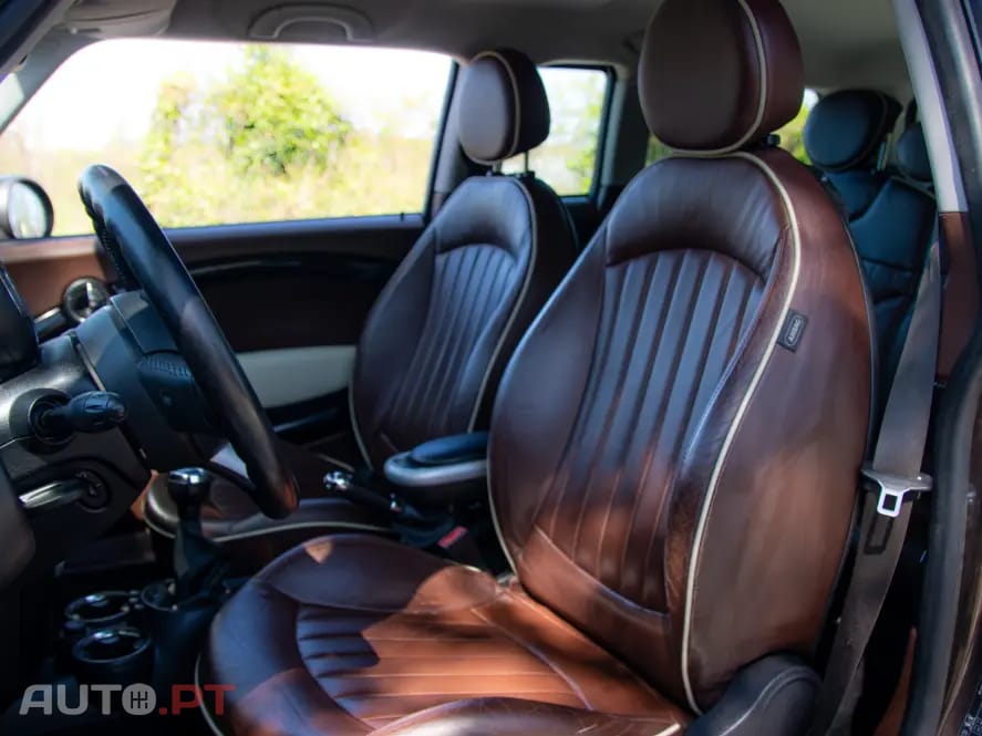 MINI Clubman Cooper D