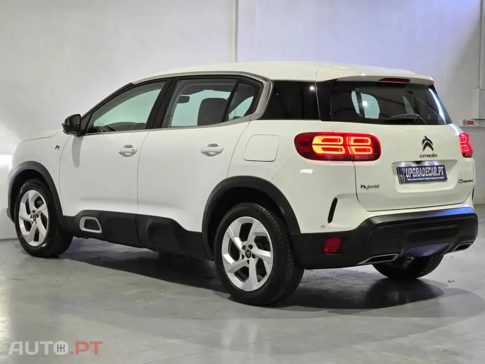 Citroen C5 Aircross 1.6 Hybrid Feel Pack e-EAT8