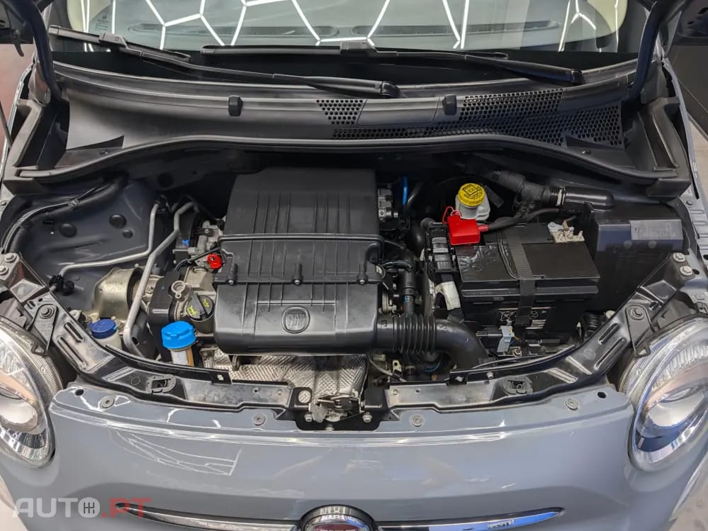 Fiat 500C 1.2 Lounge