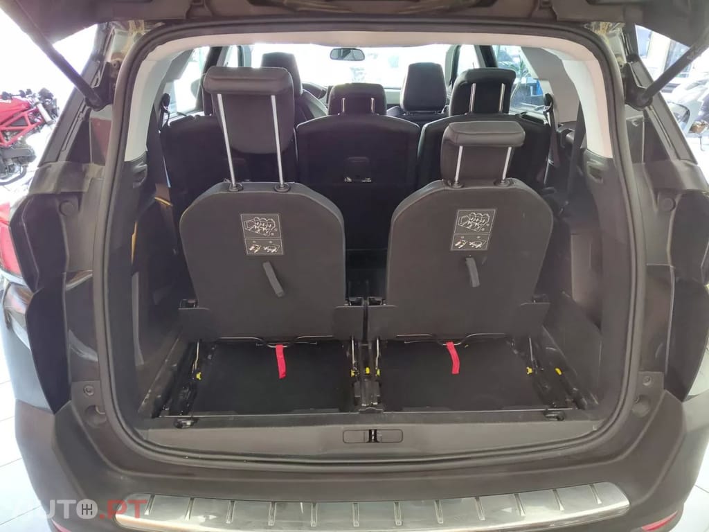 Peugeot 5008 PureTech 130 Stop & Start Active Pack