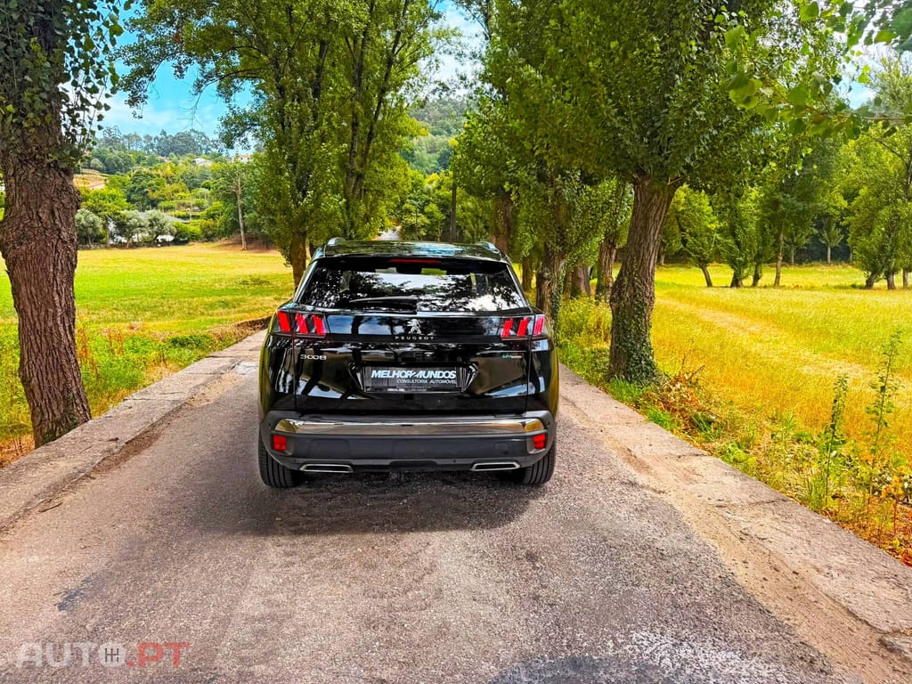 Peugeot 3008 1.6 Hybrid GT Pack e-EAT8