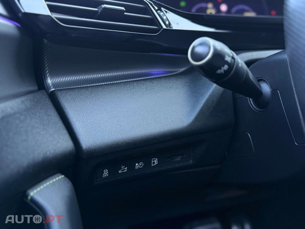 Peugeot 308 SW 1.6 Hybrid GT Pack e-EAT8