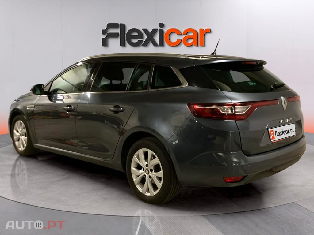 Renault Mégane 1.3 TCe Limited