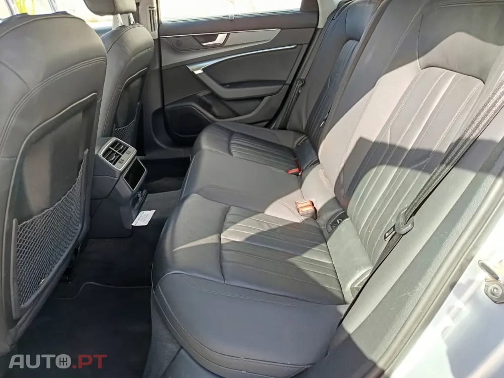 Audi A6 50 TFSI e quattro S tronic design