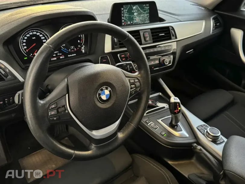 BMW 116 d Line Sport Auto