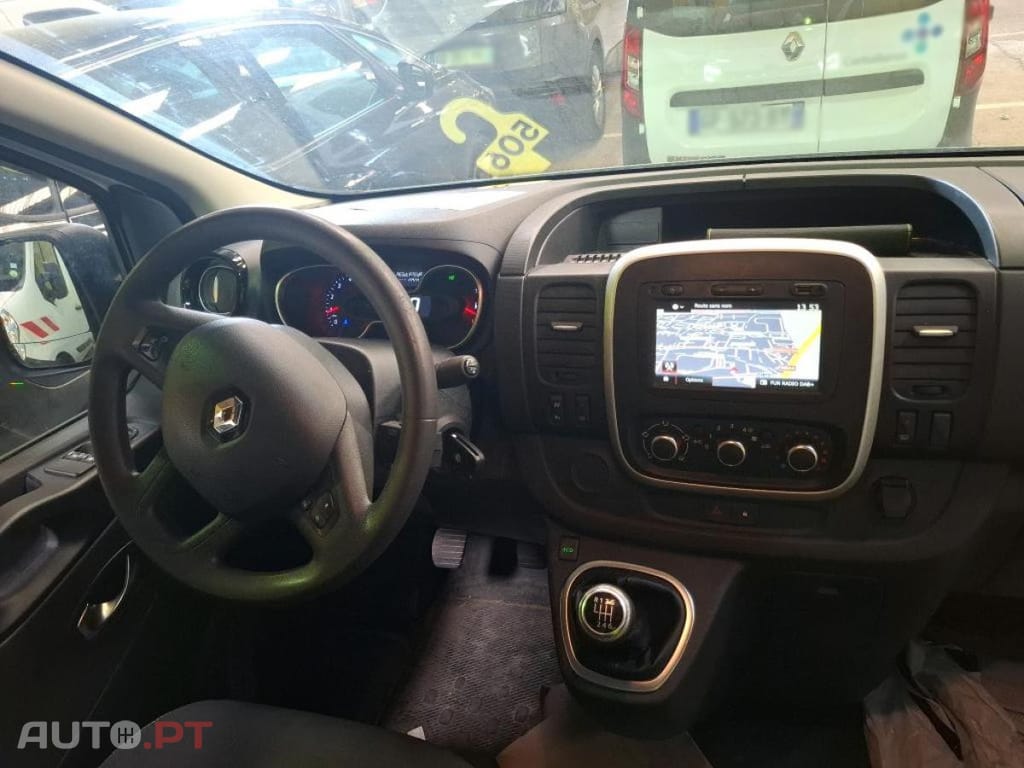 Renault Trafic 2.0 dCi L2H2 1.2T