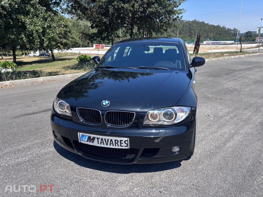BMW 118 118D PACK M EDITION