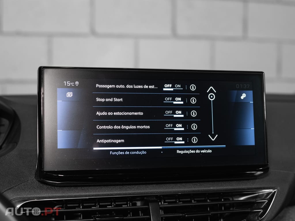 Peugeot 5008 BlueHDI 130 EAT8 Allure