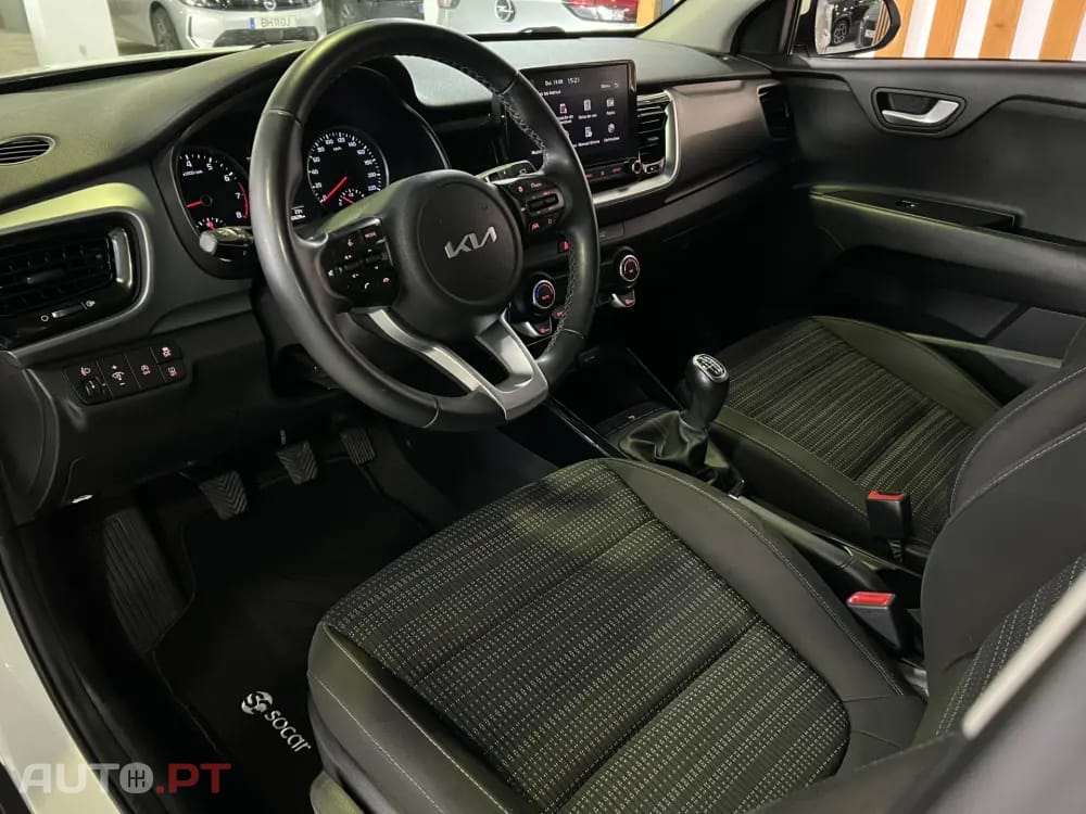 Kia Stonic 1.0 T-GDI Drive