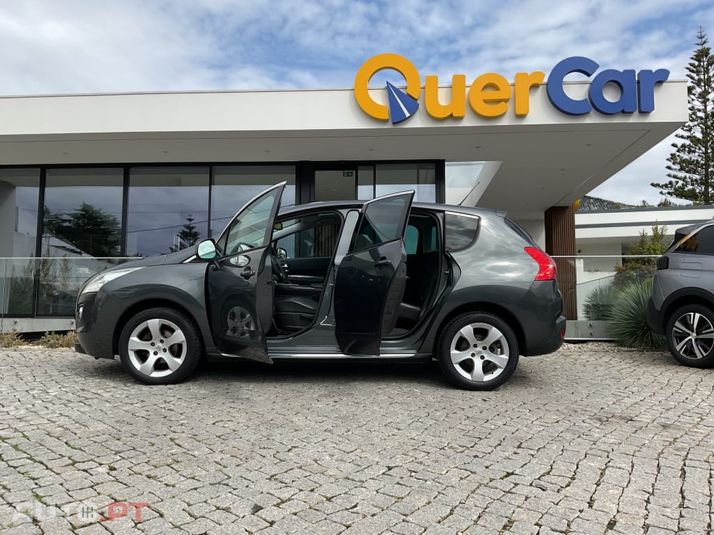 Peugeot 3008 1.6 HDi Premium