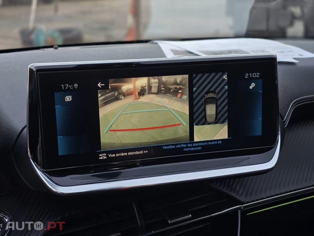 Peugeot 208 1.5 BlueHDi GT Line