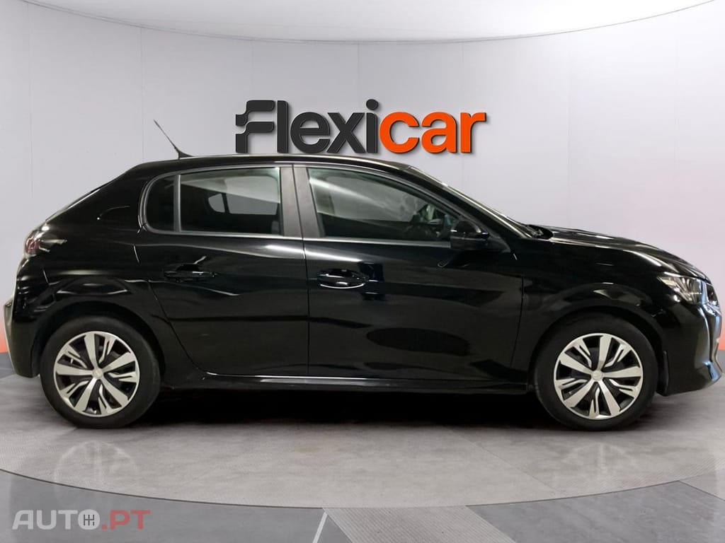 Peugeot 208 1.2 PureTech SE Style