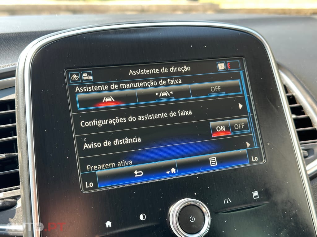 Renault Grand Scénic dCi 110 FAP EDC Dynamique