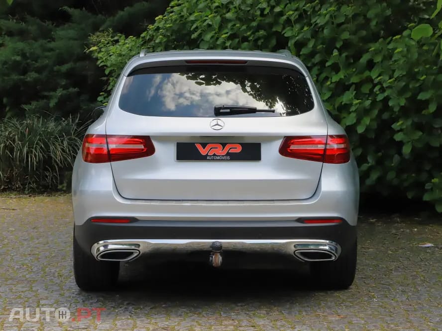 Mercedes-Benz GLC 220 d 4Matic Edition