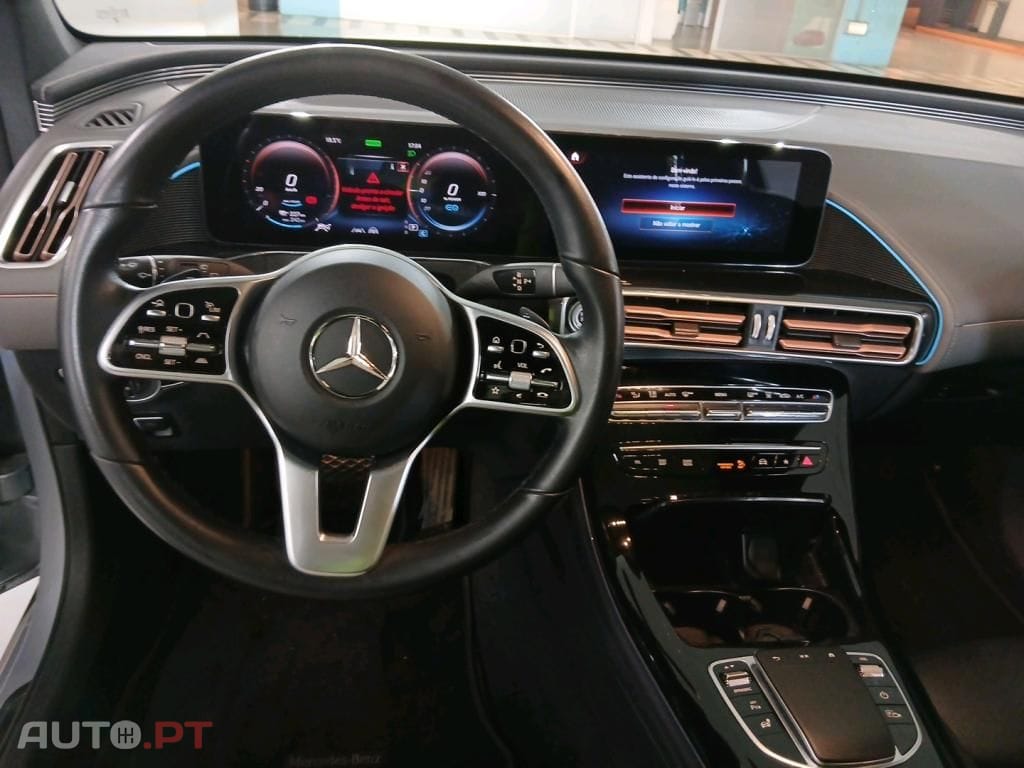 Mercedes-Benz EQC 400 4Matic