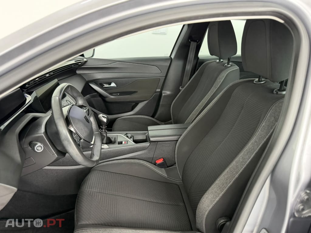 Peugeot 308 SW 1.5 BlueHDi Active Pack