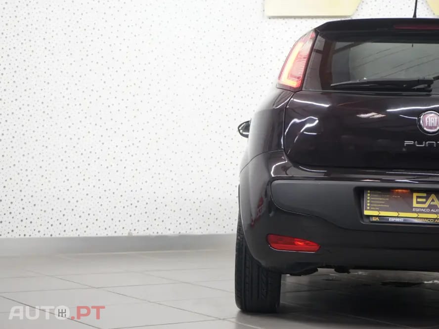 Fiat Punto Evo 1.3 M-Jet Dynamic