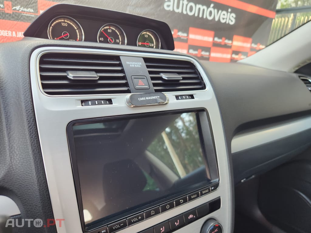 Volkswagen Scirocco 2.0 TDI Sport