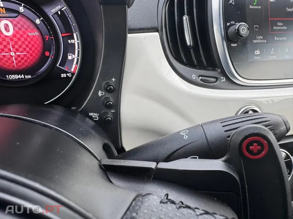 Abarth 595C 1.4 T-Jet Turismo MTA