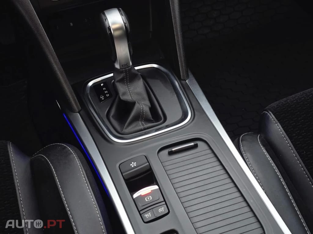 Renault Mégane Sport Tourer 1.5 dCi Bose Edition EDC