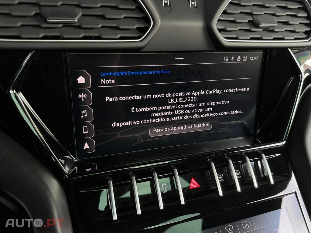 Lamborghini Urus 4.0 V8