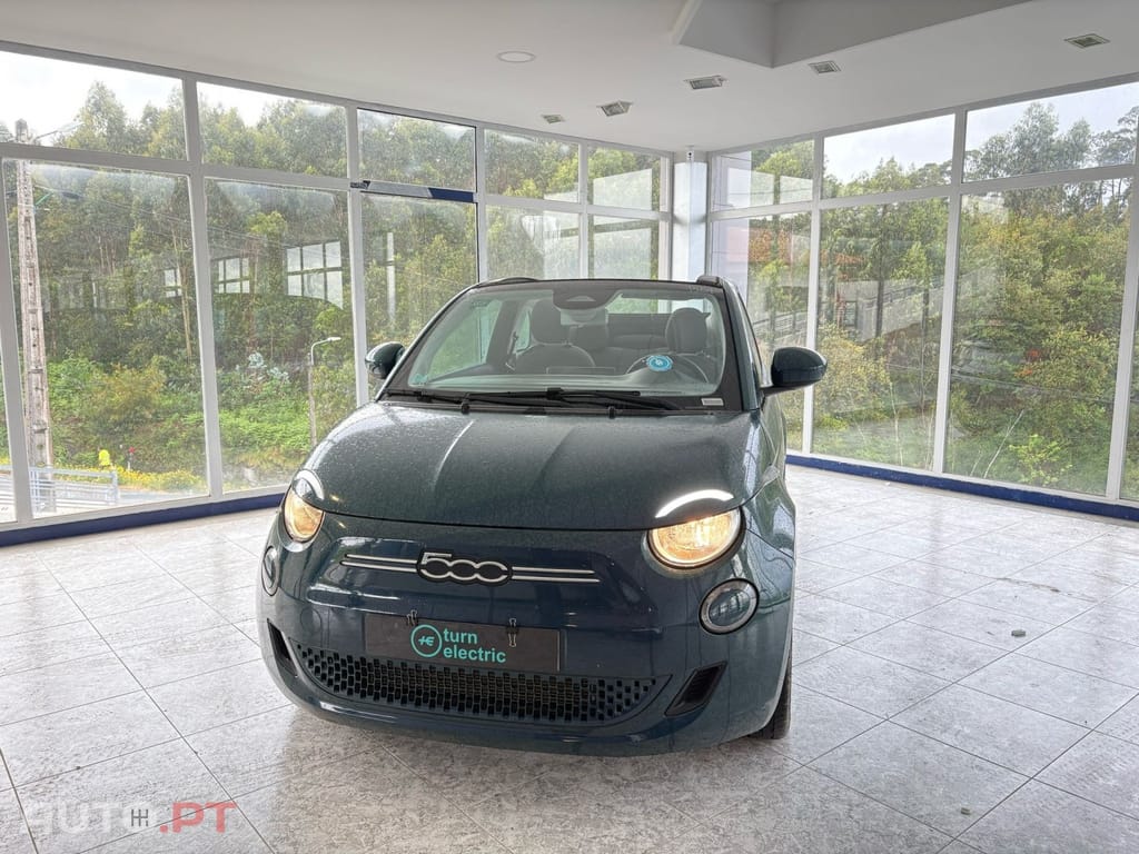 Fiat 500e Icon