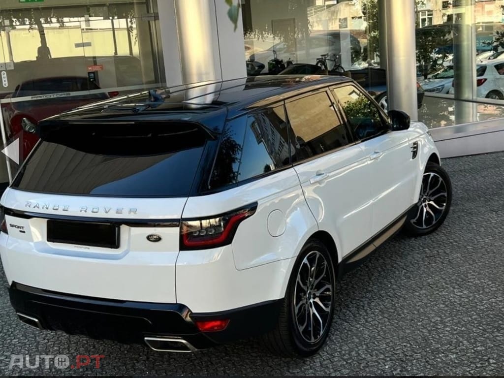 Land Rover Range Rover Sport 2.0 Si4 PHEV HSE Dynamic — fotografia 9
