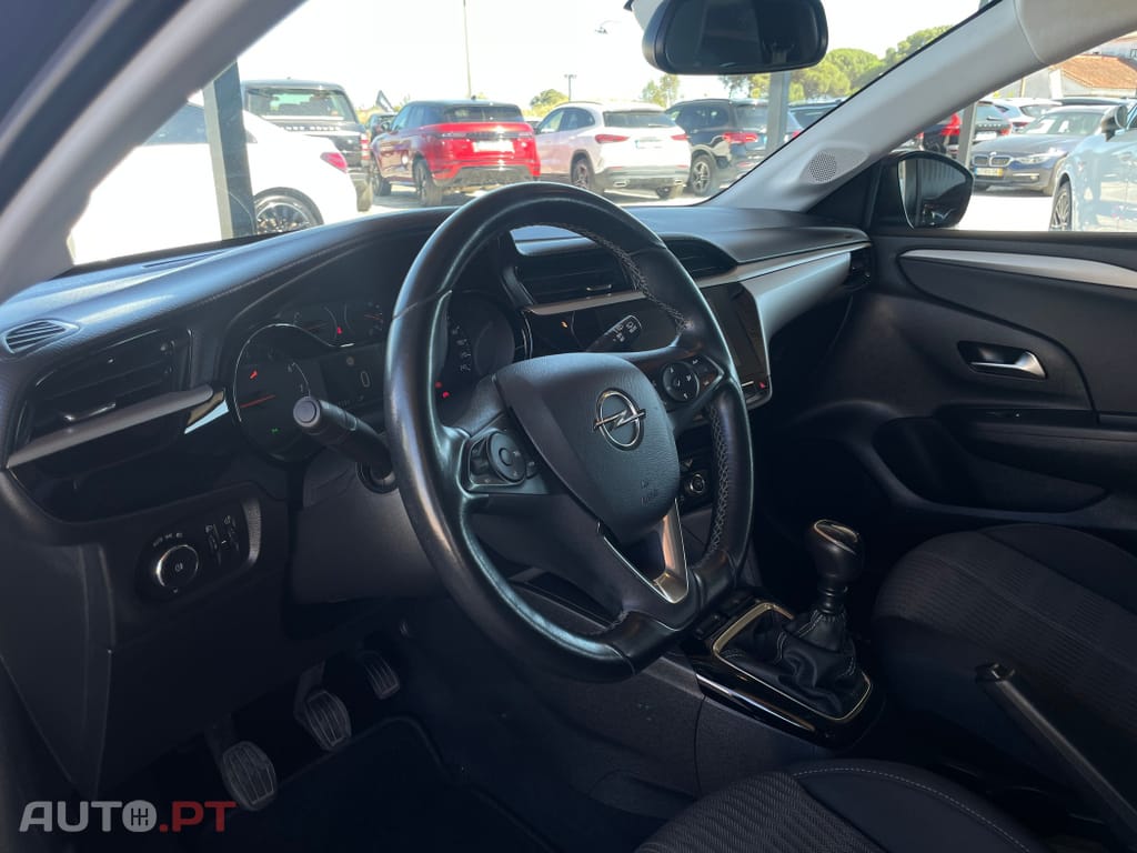 Opel Corsa 1.5 D Edition