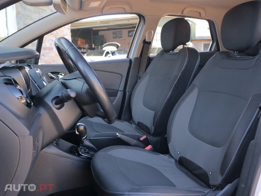 Renault Captur 1.5 dCi EDC