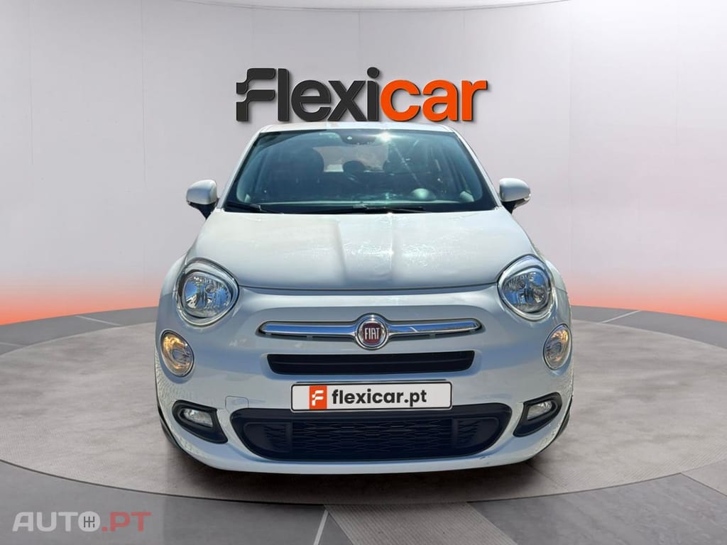 Fiat 500X 1.4 MA City Cross S&S