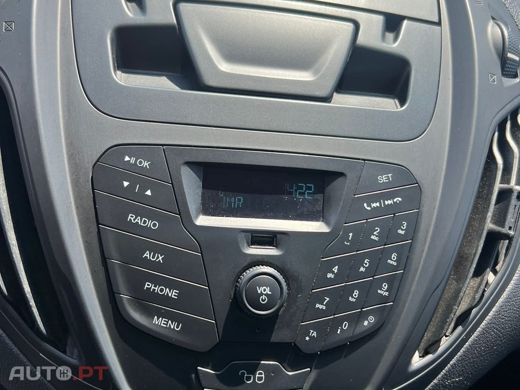 Ford Transit 1.5 TDCi Sport