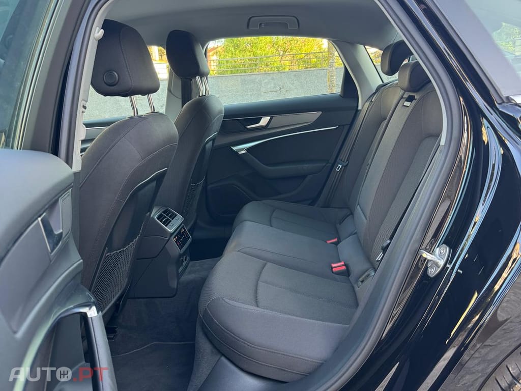Audi A6 50 tfsi quattro s tronic