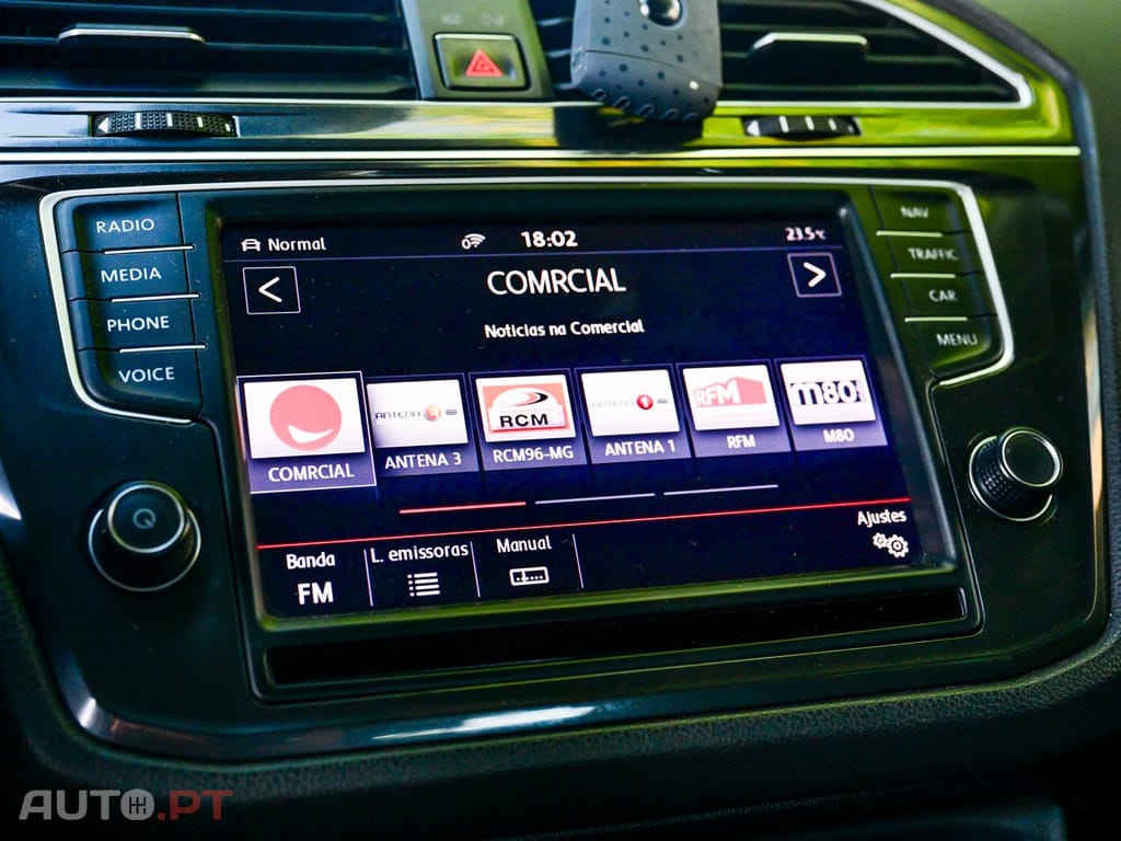 Volkswagen Tiguan 2.0 TDI Highline DSG 4Motion