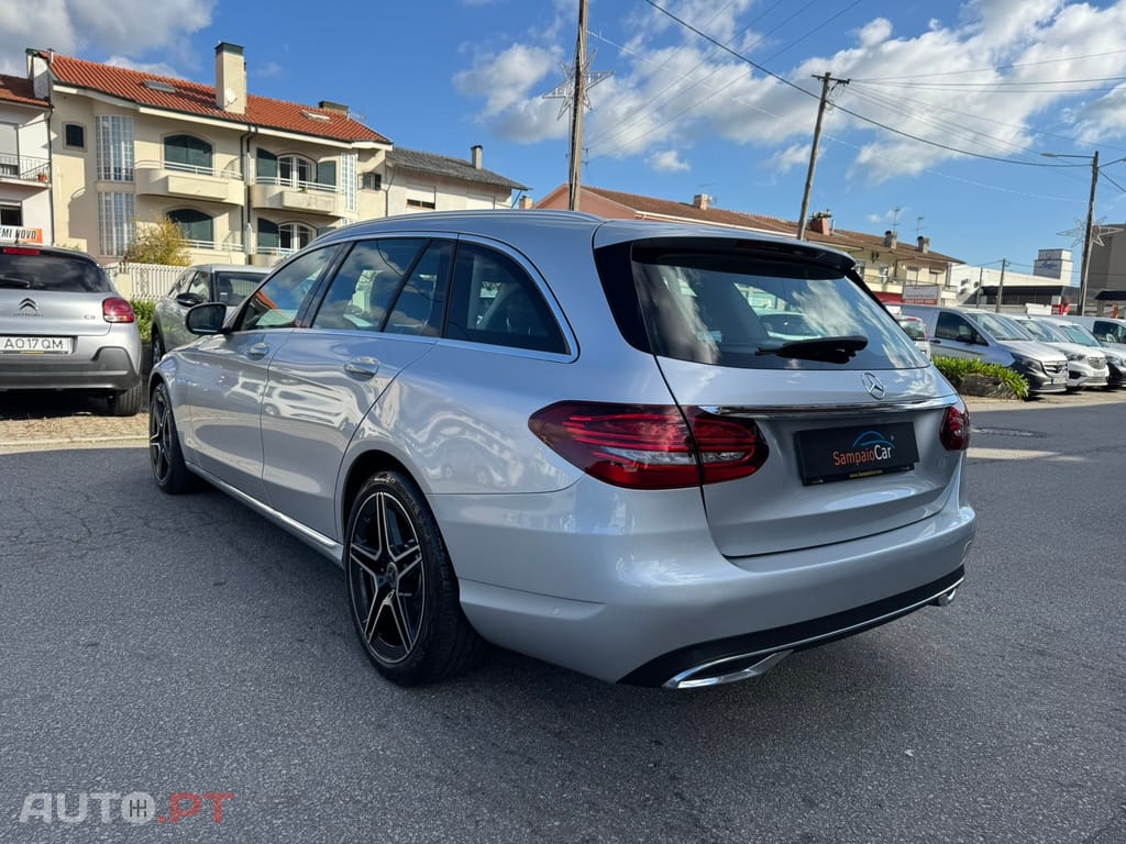 Mercedes-Benz C 200 d Avantgarde Aut.