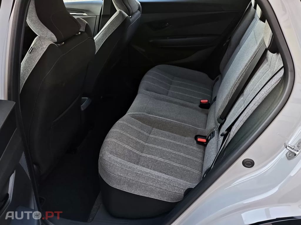 Renault Mégane E-Tech EV60 220CV Equilibre Optimum Charge