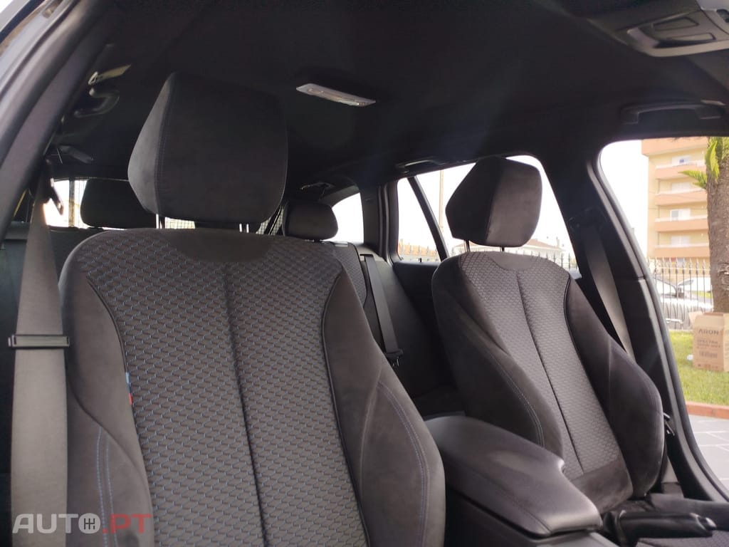 BMW 320 d Touring Pack M