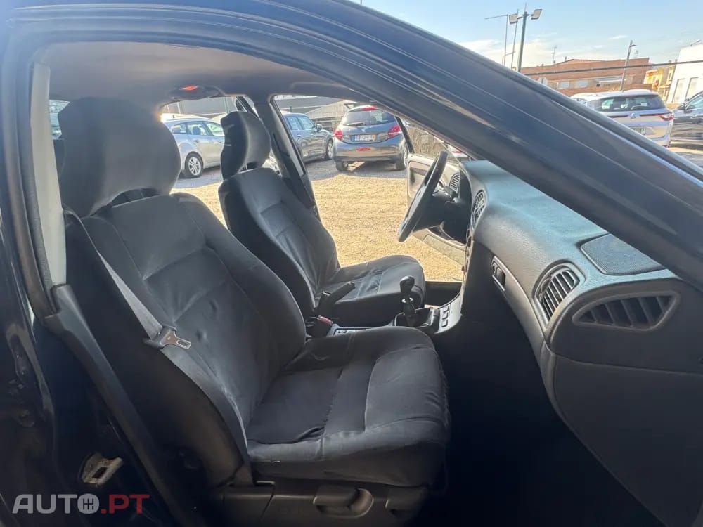 Volvo S40 1.6