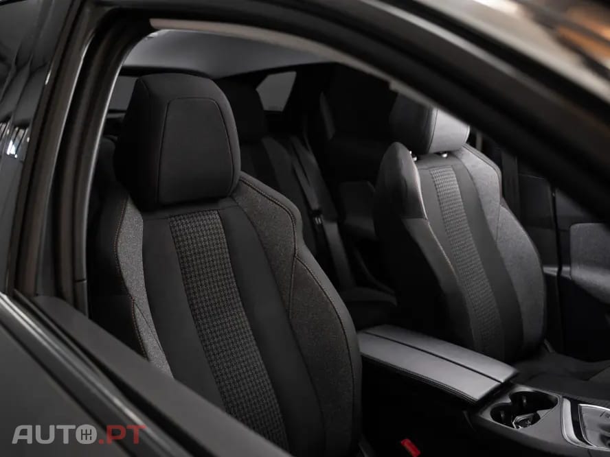 Peugeot 3008 1.5 BlueHDi Active Pack