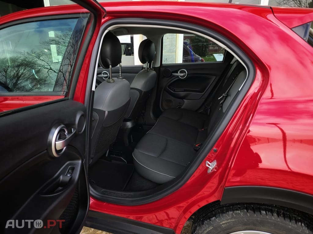Fiat 500X 1.3 MJ Lounge