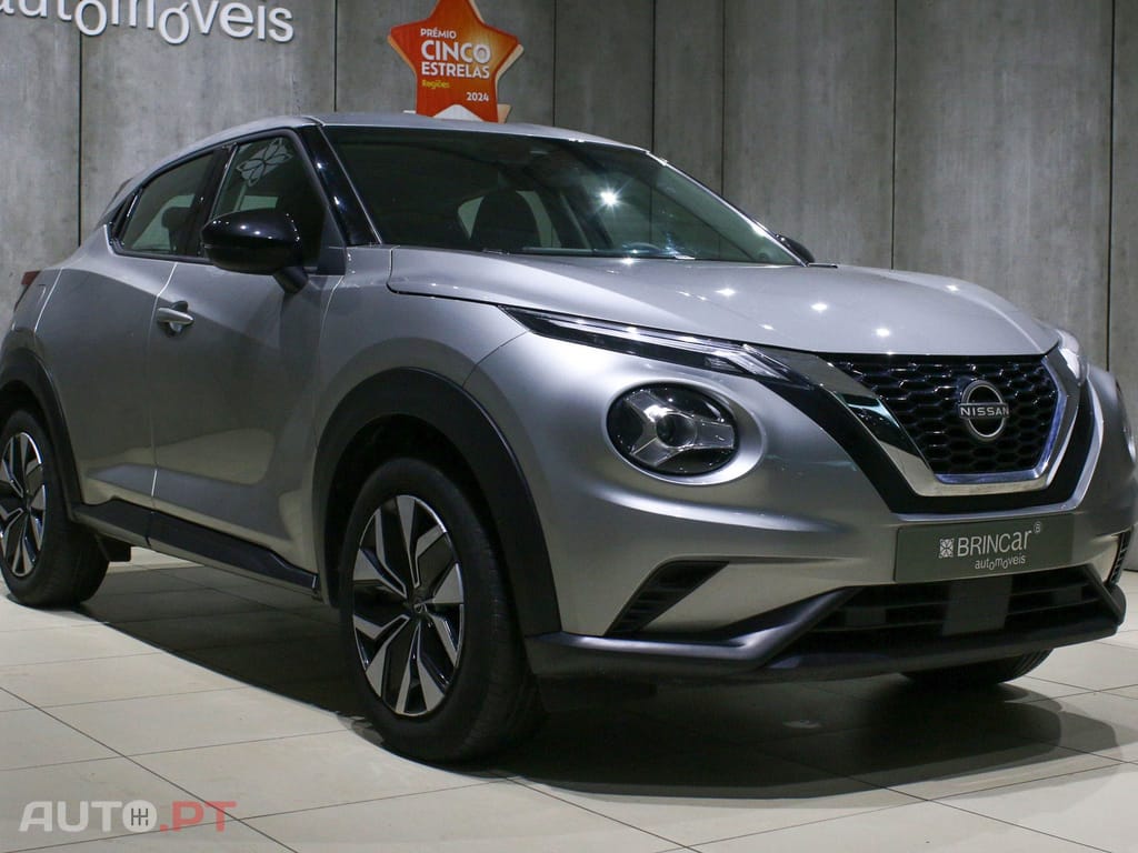 Nissan Juke 1.0 DIG-T Acenta