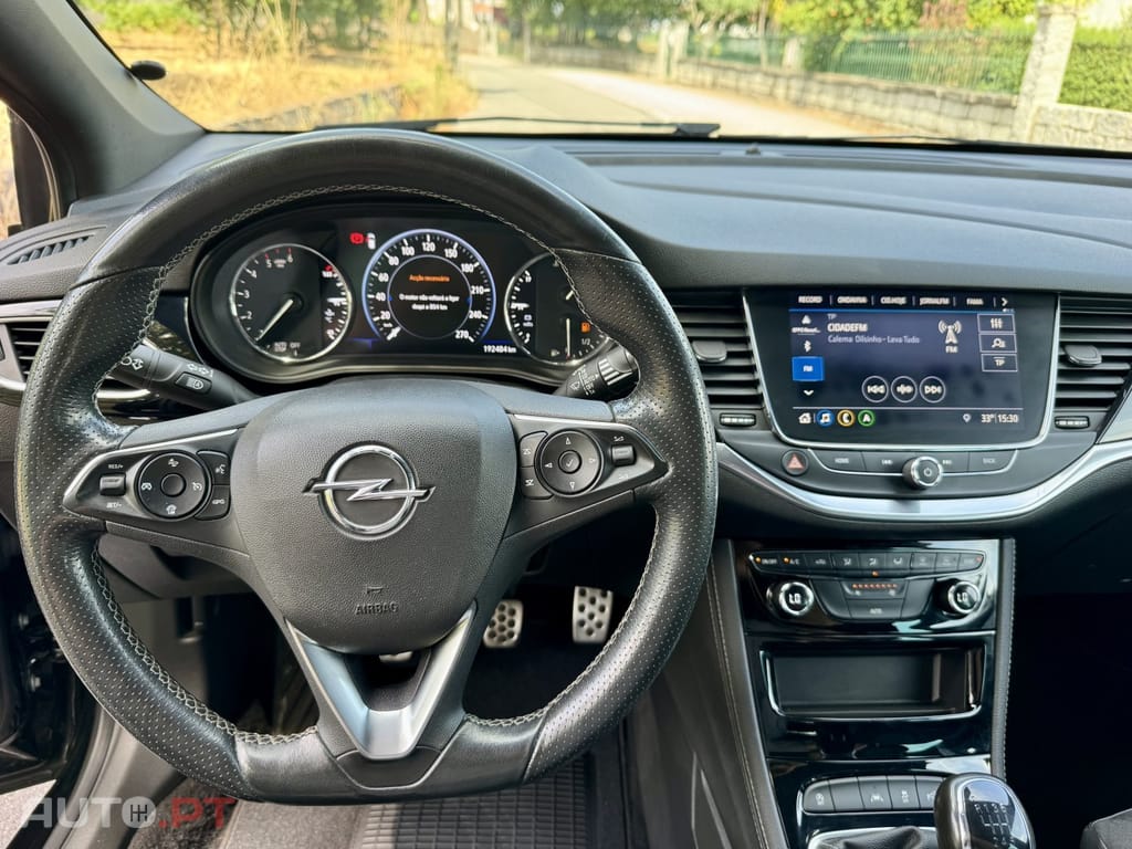 Opel Astra 1.5 D Ultimate S/S